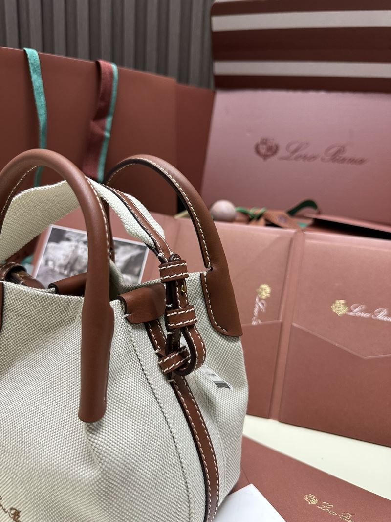 Loro Piana Bucket Bags